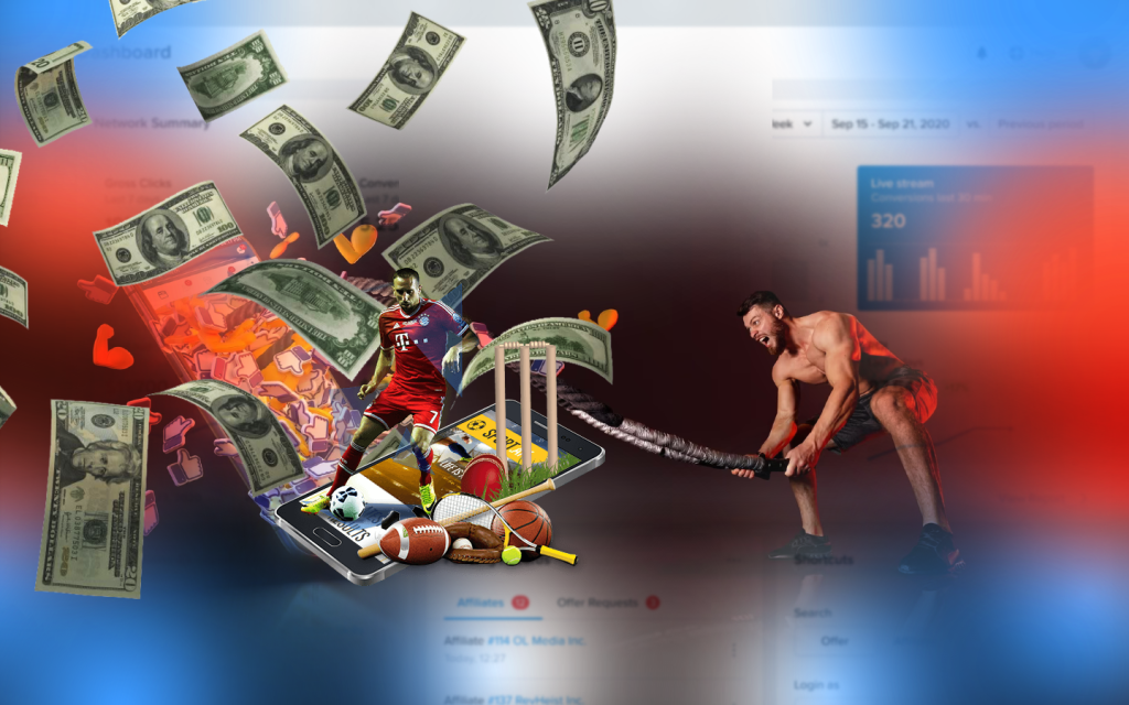 Merambah Keberuntungan Taruhan Tinggi pada Judi Olahraga